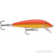 Rapala Original Floater 07 Fishing lure, 2.75-Inch, Clown Multi-Colored